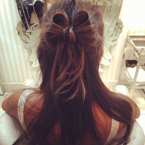 Cute Hairstyles For Long Hair Or For Prom Or Any Special Occasion.
