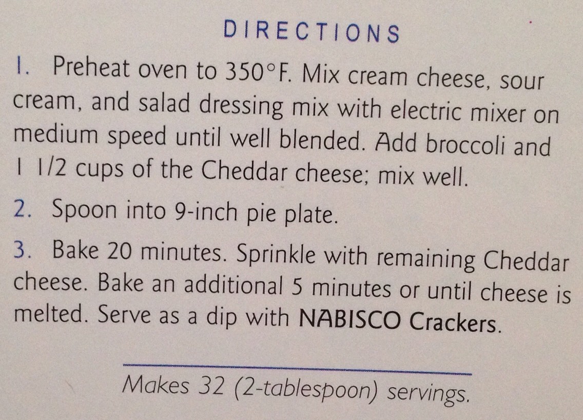 💥Hot Broccoli Cheese Dip💥