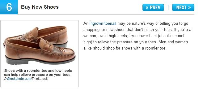 10 Home Remedy For Ingrown Nails