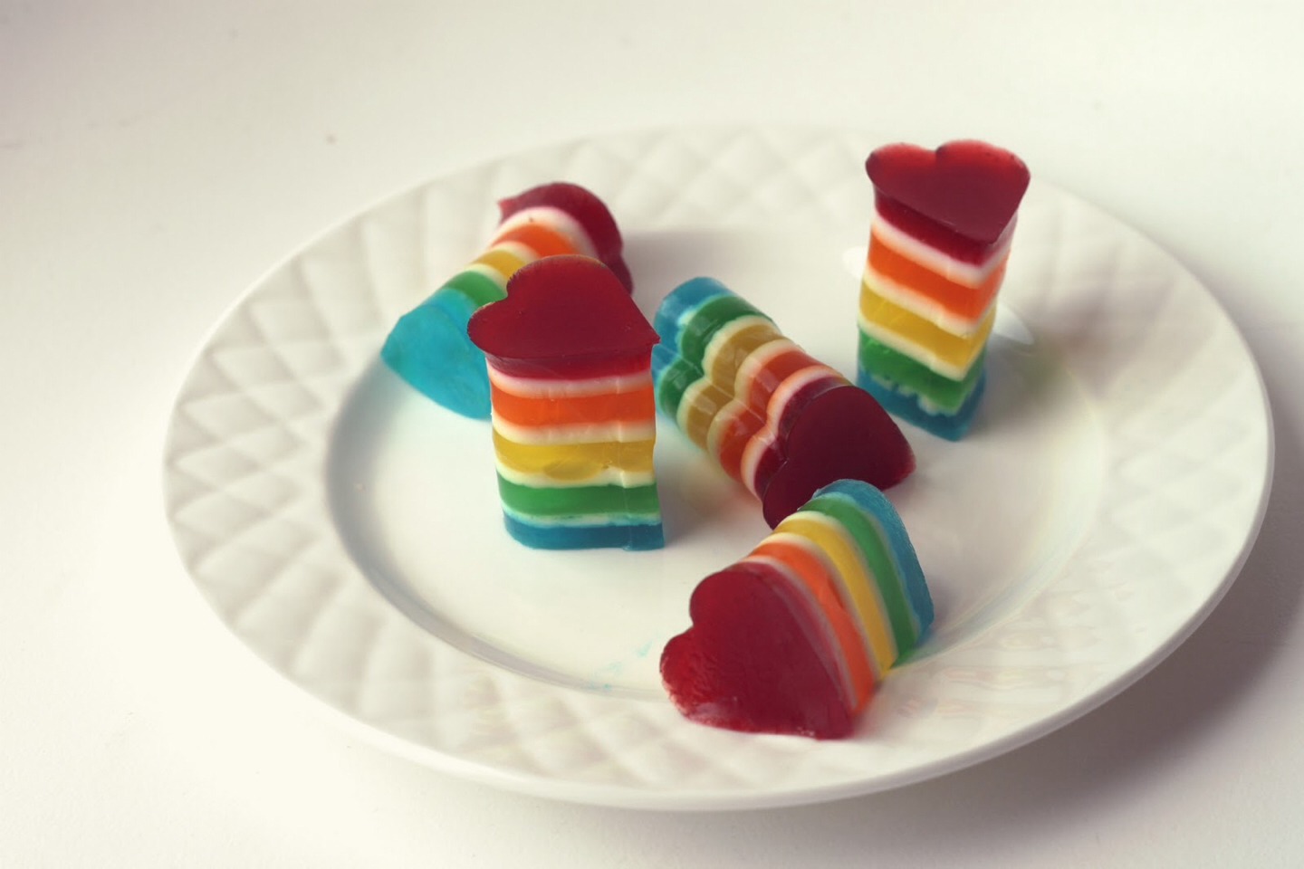 Valentines Day Jello Shots!