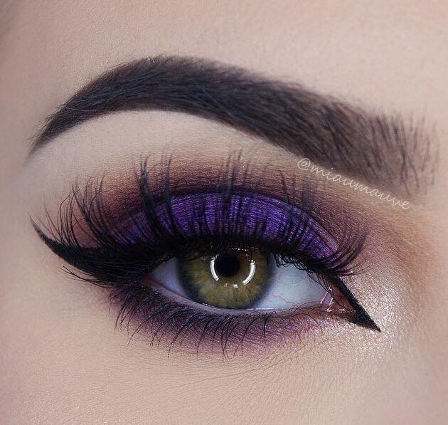Gorgeous Eye Makeup 