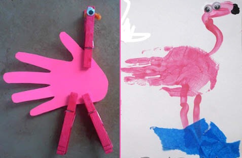 Easy And FUN Summer Crafts For Kids...