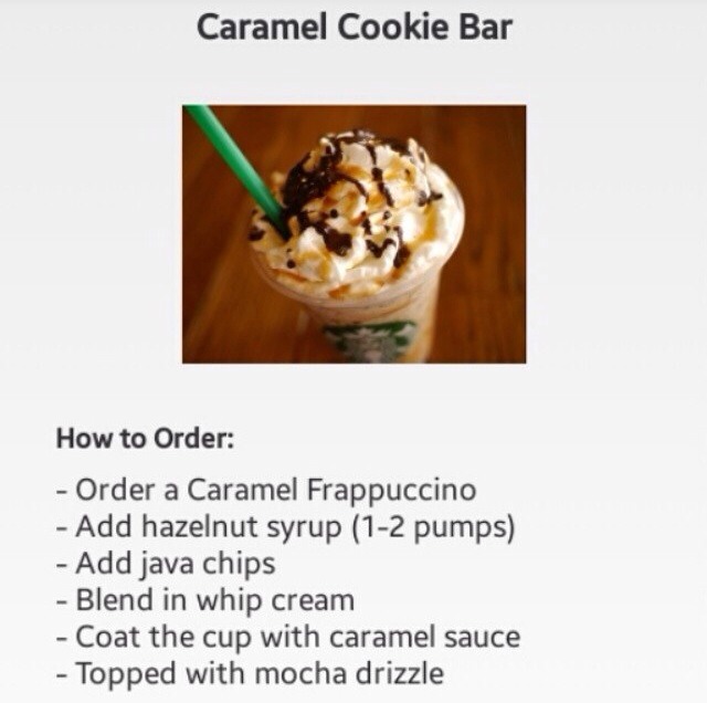 Starbucks Secret Menu & How To Order