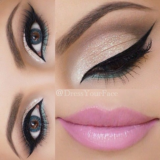 🌍 Eye Looks You Can Do With These Organic Products #GreenGoddess🌍