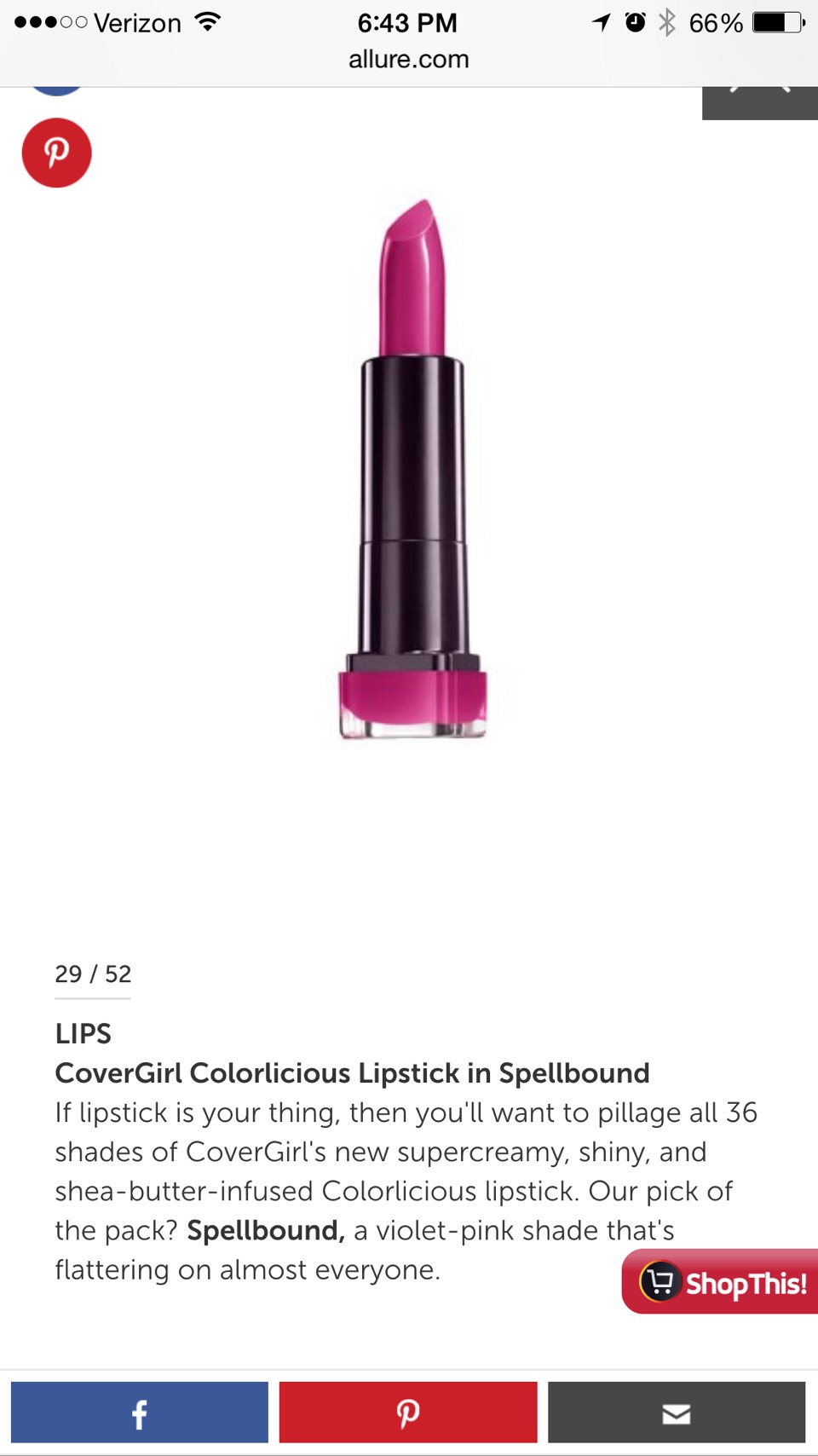 The Best New Drugstore Beauty Products