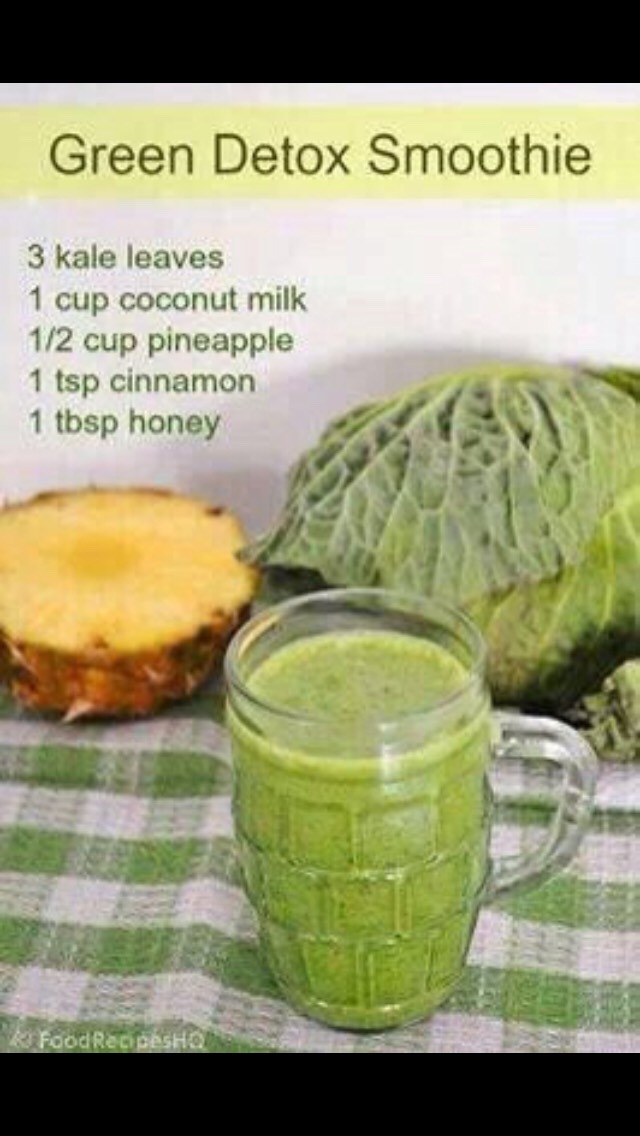 20 different Detox Water😊💕