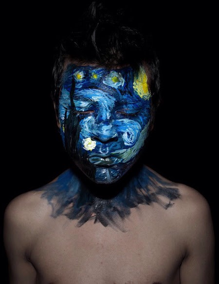 Creative Face Paint