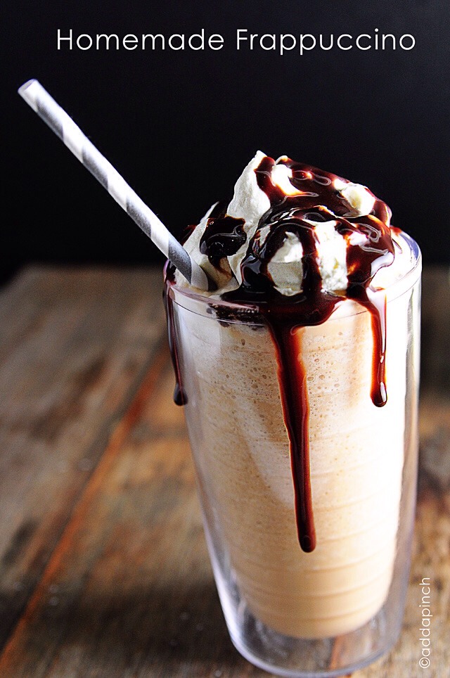 Home Made Frappuccino 