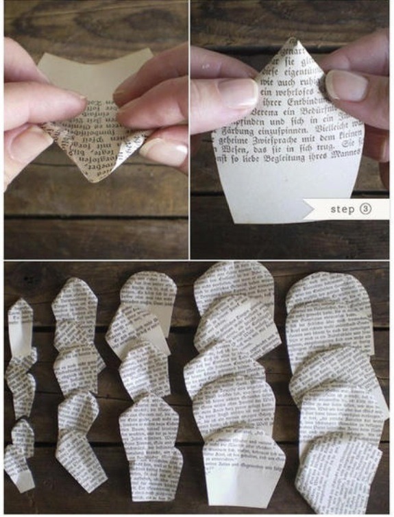 DIY Paper Flowers