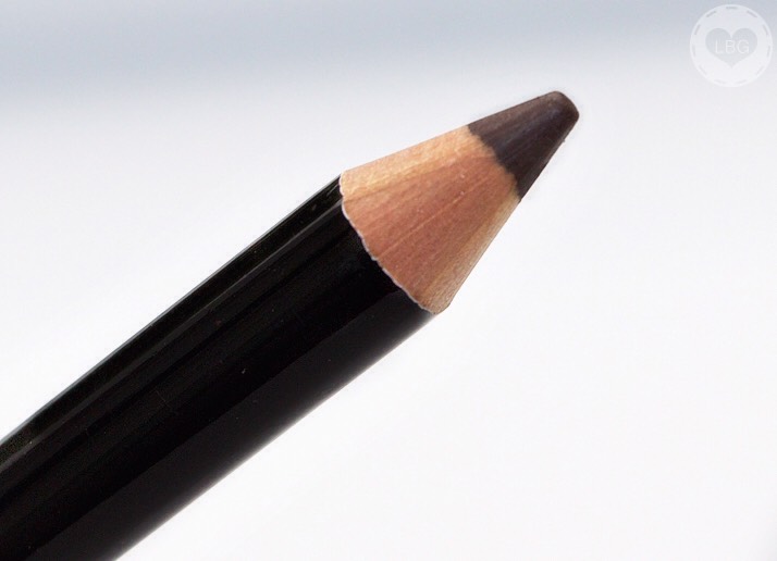 Fill in your eyebrows. I tend to use powder and a flat skinny brush to fill them in because if it's a pencil I usually push to hard. 