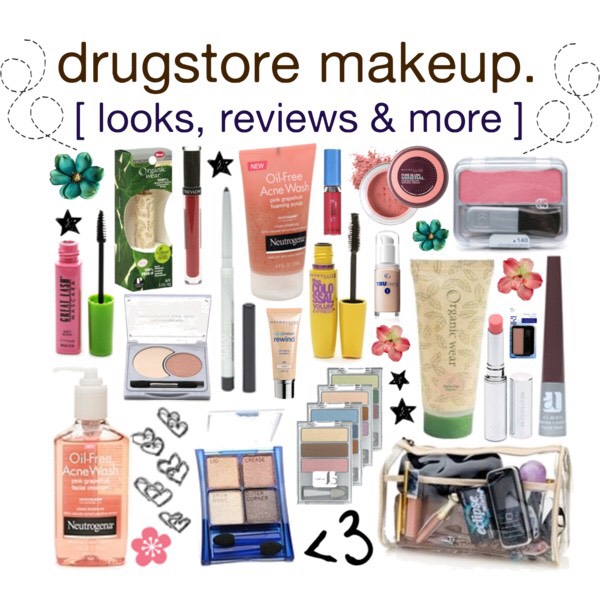 Drugstore Makeup