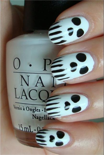 Easy  Nail Arts For Beginners