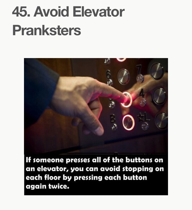 46 Brilliant Life Hacks