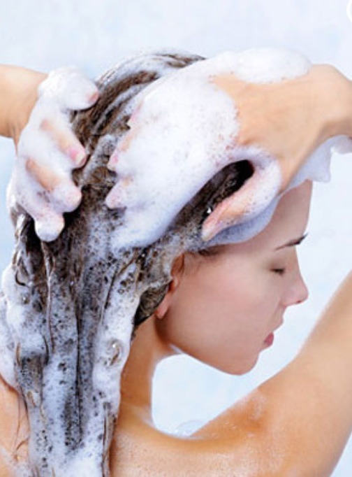 How To Keep Your Hair Healthy.Simple Steps.