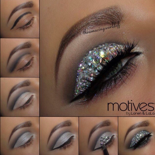 Valentine's Day Eye Makeup👀 