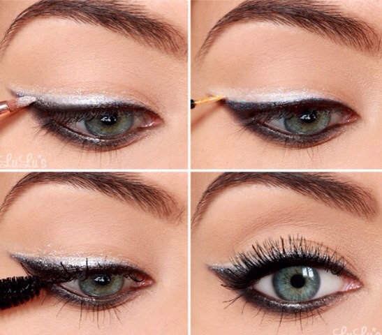 Fairy Tale Eyeliner- Tutorial 😍😍
