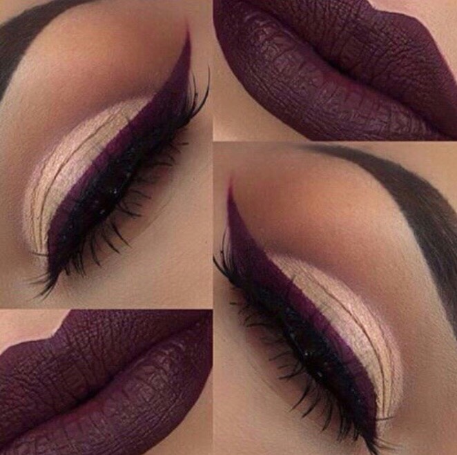 Beautiful Winter Makeup 