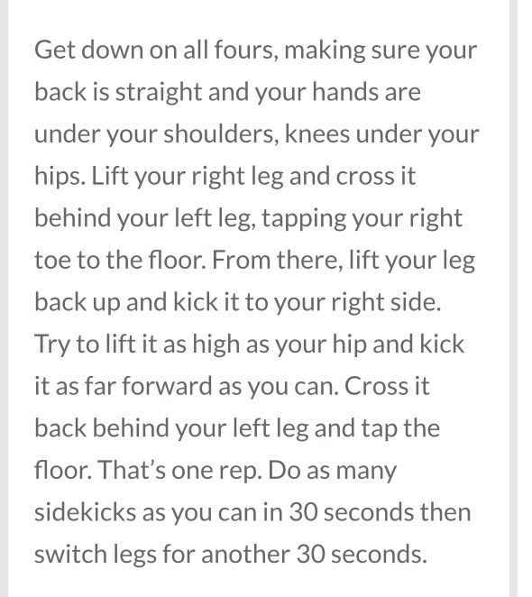 "5 Moves To Get Rid Of Inner Thigh Fat"