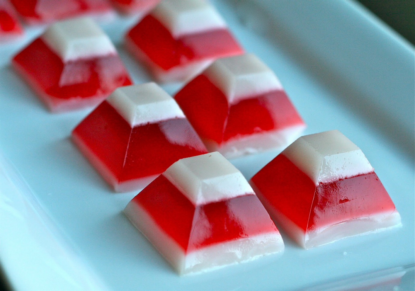 Valentines Day Jello Shots!
