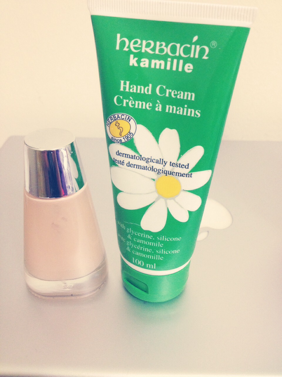 Natural Foundation Trick