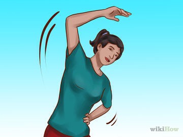 Get plenty of fresh air and do lots of regular exercise.