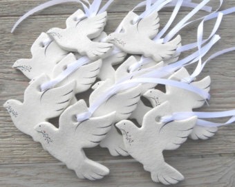 D.I.Y Salt Dough ornaments