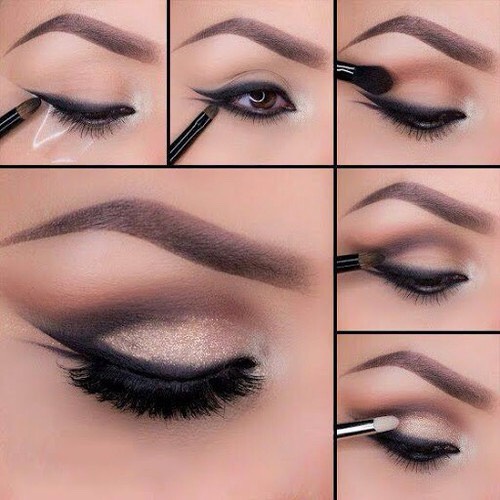 Pretty Eyeshadow Tutorials.💗