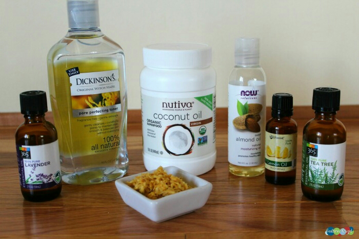 Ingredients!