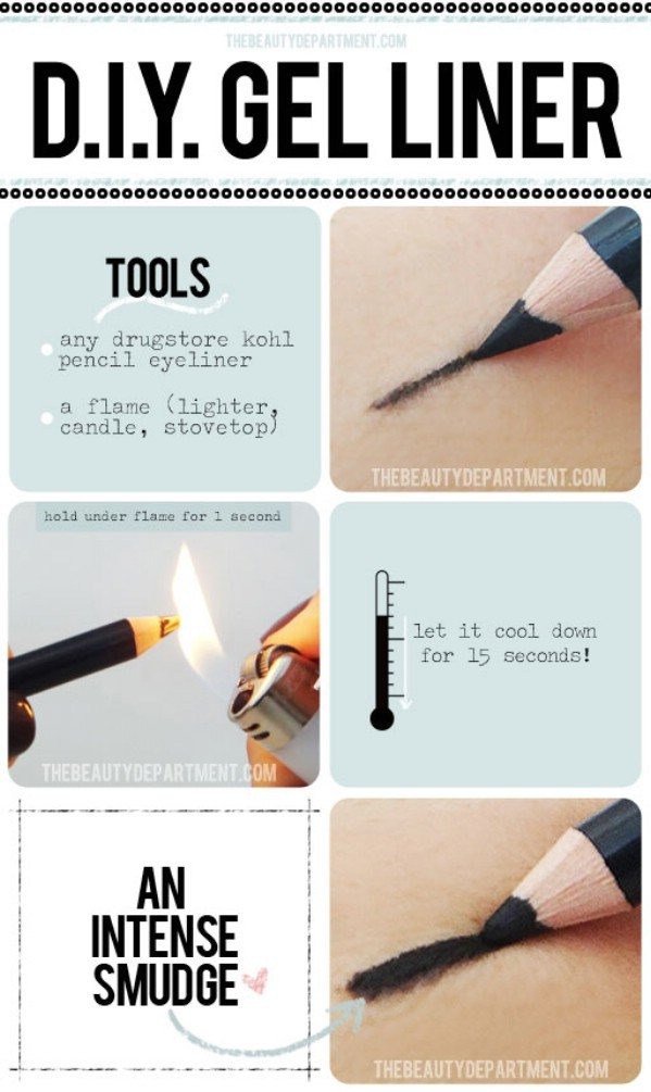 Makeup Hacks!!