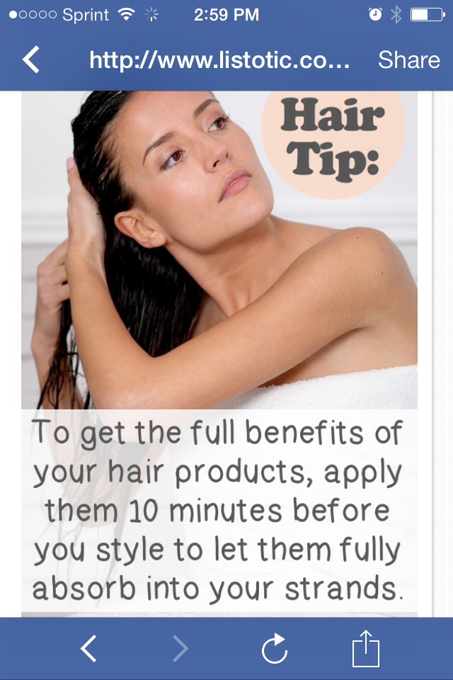 20 Best Hair Tips