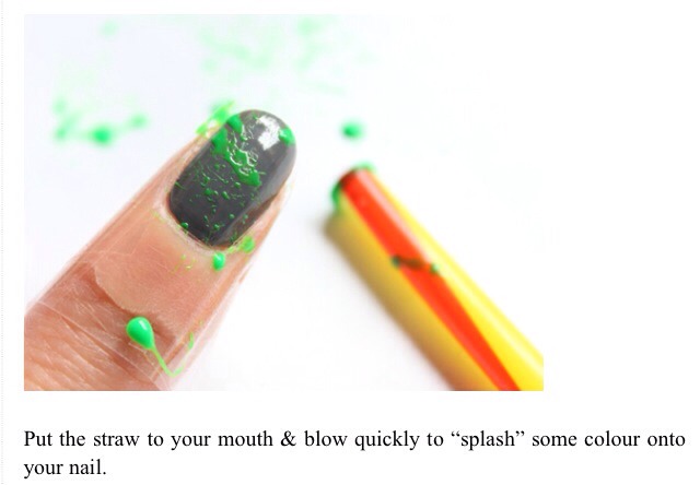 π₯β¨ Very Cute Nail Polish Tutorial!! β¨π₯