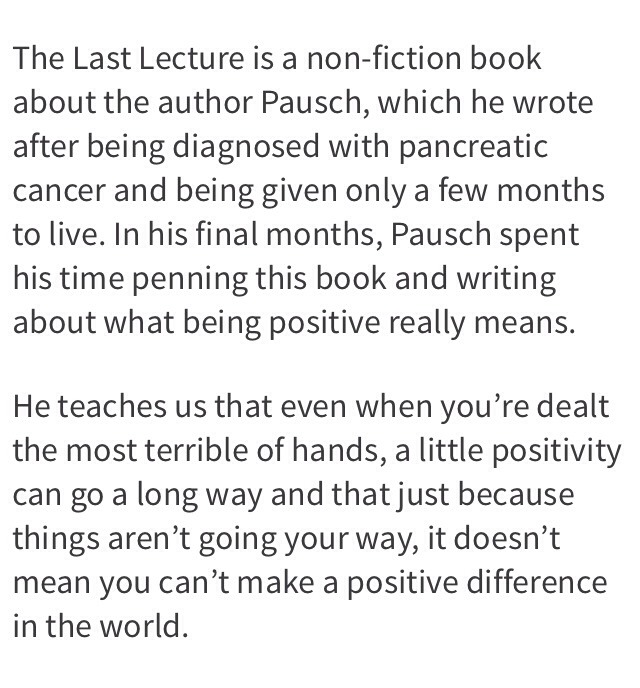 💗5 Books That Will Change Your Perspective In Life 💗