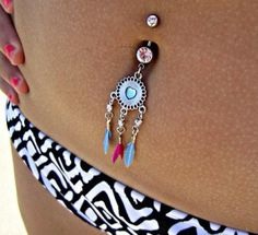 Belly Button Rings