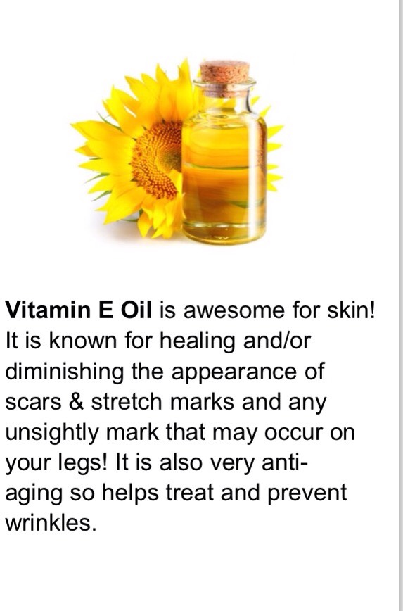 Pretty Leg Cream