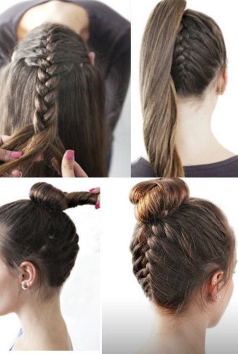 20 best braid long hair