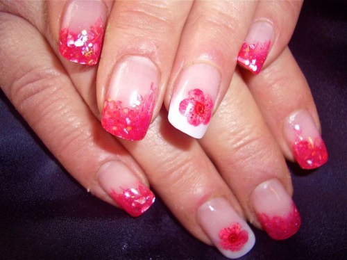 Pretty And Beautiful Nails 