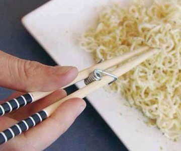 Chopsticks made easy: