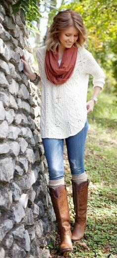 Stunning Fall Outfits #tipit