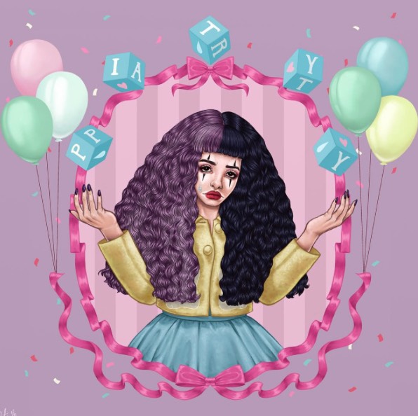 Pity parties are great for rainy days