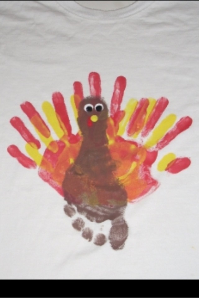 Fun Thanksgiving Crafts For Kids