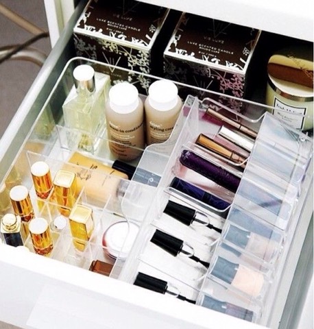 10 Beauty Organization Ideas From Pinterest👄