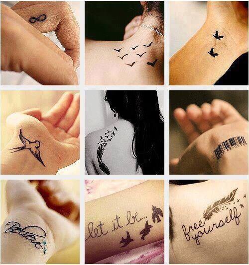 Cute Tatto Ideas Remember To Like Save And Or Share :) Thank You Guys :)
