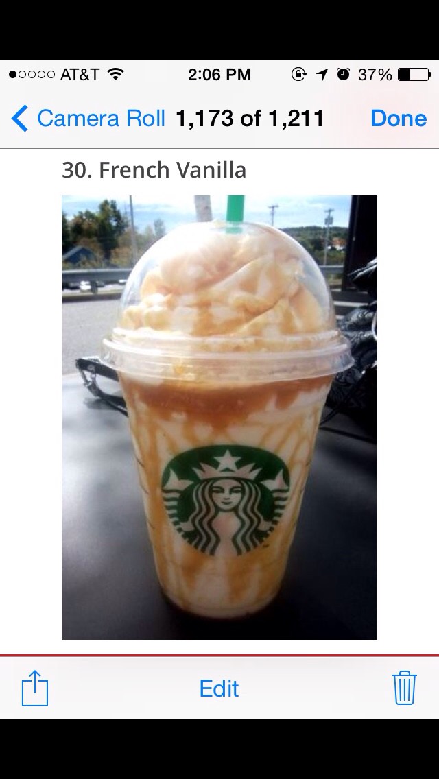 35 Starbucks Secret Drinks You Can Order 