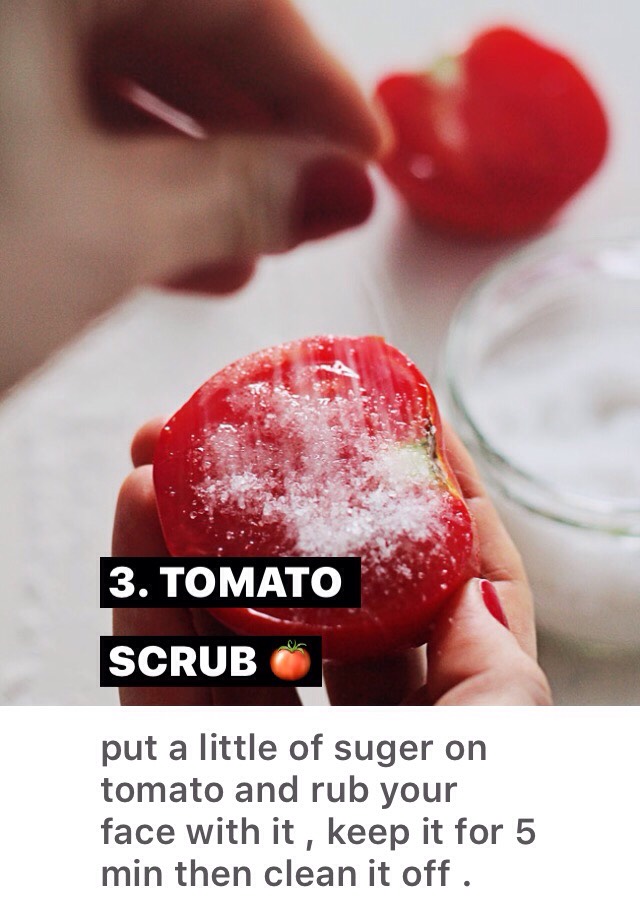 HOME REMEDY FOR ACNE FREE, GLOWING SKIN! 