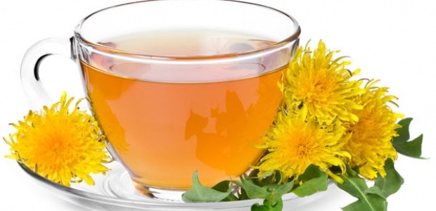 Dandelion Tea
Cleanses liver
Helps digestive system