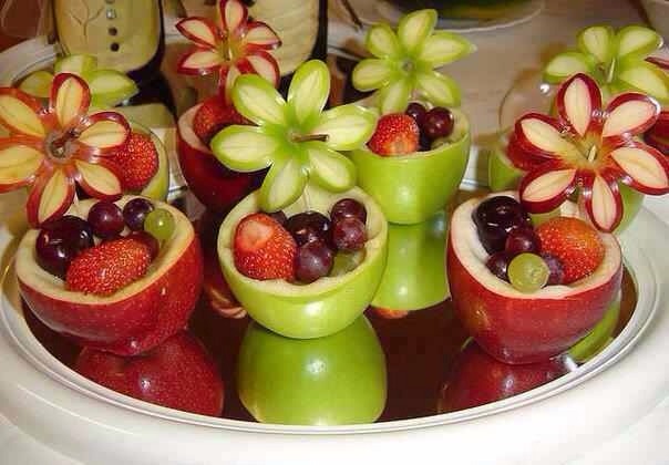 Impress Family & Friends With These Creatives Food 🍡🍮