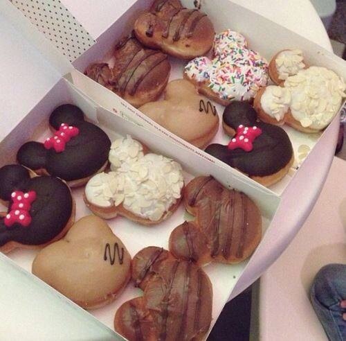 Disney Donuts