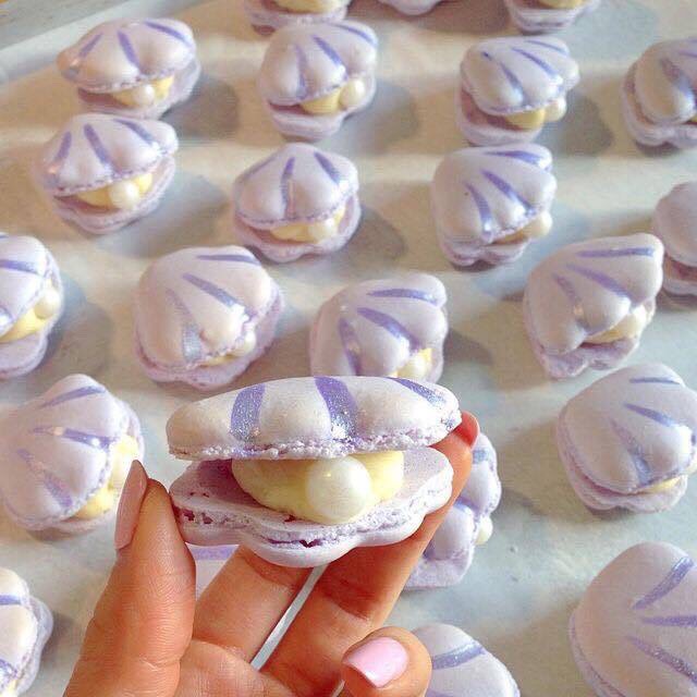 Creative Yet Adorable Macaroons.