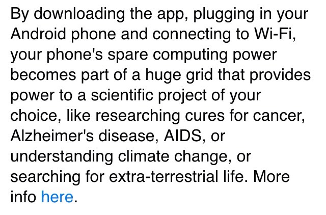25 Free Apps That Are Making World A Better Place!!