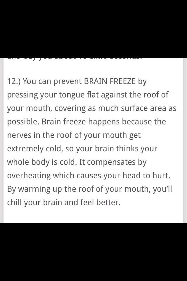 Facts That You Probably Didnt Know 